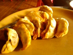 "Momos" aka tibeten dumplings